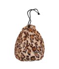 WACKO MARIA (LEOPARD POUCH TYPE-1) BEIGE