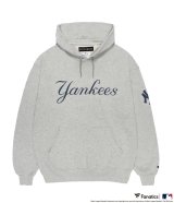 WACKO MARIA (MLB / HEAVY WEIGHT HOODED SWEAT SHIRT TYPE-1) GRAY
