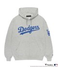 WACKO MARIA (MLB / HEAVY WEIGHT HOODED SWEAT SHIRT TYPE-2) GRAY