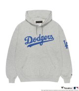 WACKO MARIA (MLB / HEAVY WEIGHT HOODED SWEAT SHIRT TYPE-2) GRAY