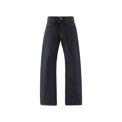 画像2: SAINT Mxxxxxx (BBJ_5 PKT DENIM PANTS_REGID) BLUE