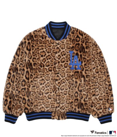 画像2: WACKO MARIA (MLB / REVERSIBLE VARSITY JACKET TYPE-2) BLACK