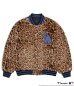 画像2: WACKO MARIA (MLB / REVERSIBLE VARSITY JACKET TYPE-2) BLACK (2)