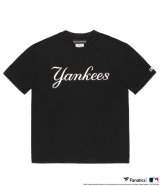 WACKO MARIA (MLB / CREW NECK T-SHIRTS TYPE-1) BLACK