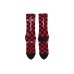 画像2: SAINT Mxxxxxx (SOCKS_CHECK) BLK-RED (2)