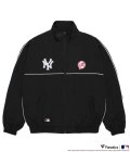 WACKO MARIA (MLB / TRACK JACKET TYPE-1) BLACK