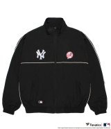 WACKO MARIA (MLB / TRACK JACKET TYPE-1) BLACK