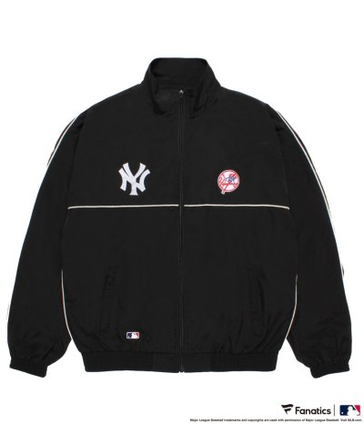 画像1: WACKO MARIA (MLB / TRACK JACKET TYPE-1) BLACK