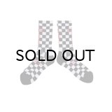 SAINT Mxxxxxx (SOCKS_CHECK) BLK-WHITE