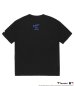 画像2: WACKO MARIA (MLB / CREW NECK T-SHIRTS TYPE-2) BLACK (2)