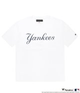 WACKO MARIA (MLB / CREW NECK T-SHIRTS TYPE-1) WHITE
