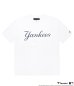 画像1: WACKO MARIA (MLB / CREW NECK T-SHIRTS TYPE-1) WHITE (1)