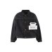 画像1: SAINT Mxxxxxx (BBJ_DENIM JACKET 1st_REGID) BLUE (1)