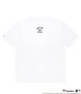 画像2: WACKO MARIA (MLB / CREW NECK T-SHIRTS TYPE-1) WHITE (2)