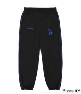 WACKO MARIA (MLB / TRACK PANTS TYPE-2) BLACK