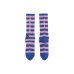 画像2: SAINT Mxxxxxx (SOCKS_BORDER) BLUE-PINK (2)