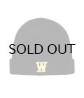 WACKO MARIA (KNIT WATCH CAP TYPE-1) YELLOW