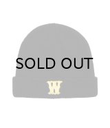 WACKO MARIA (KNIT WATCH CAP TYPE-1) YELLOW