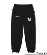 WACKO MARIA (MLB / TRACK PANTS TYPE-1) BLACK
