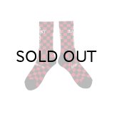 SAINT Mxxxxxx (SOCKS_CHECK) BLK-RED