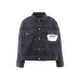 画像1: SAINT Mxxxxxx (BBJ_DENIM JACKET 2nd_REGID) BLUE (1)