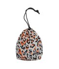 WACKO MARIA (LEOPARD POUCH TYPE-1) GRAY