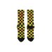 画像2: SAINT Mxxxxxx (SOCKS_CHECK) BLK-YELLOW (2)