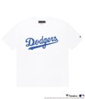 WACKO MARIA (MLB / CREW NECK T-SHIRTS TYPE-2) WHITE