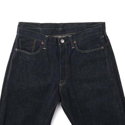 画像3: SAINT Mxxxxxx (BBJ_5 PKT DENIM PANTS_REGID) BLUE