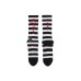 画像2: SAINT Mxxxxxx (SOCKS_BORDER) BLK-WHITE (2)