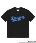 WACKO MARIA (MLB / CREW NECK T-SHIRTS TYPE-2) BLACK