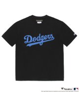 WACKO MARIA (MLB / CREW NECK T-SHIRTS TYPE-2) BLACK