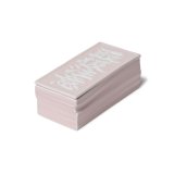 BLACK EYE PATCH (HWC MARUHIRO CERAMIC CASE) PINK