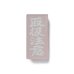 画像2: BLACK EYE PATCH (HWC MARUHIRO CERAMIC CASE) PINK (2)