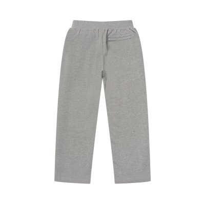 画像2: BLACK EYE PATCH (SMALL OG LABEL KOBE TERRY SWEAT PANTS) H.GRAY