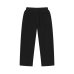 画像2: BLACK EYE PATCH (SMALL OG LABEL KOBE TERRY SWEAT PANTS) BLACK (2)