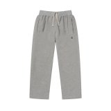 BLACK EYE PATCH (SMALL OG LABEL KOBE TERRY SWEAT PANTS) H.GRAY