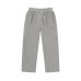 画像1: BLACK EYE PATCH (SMALL OG LABEL KOBE TERRY SWEAT PANTS) H.GRAY (1)