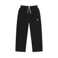 BLACK EYE PATCH (SMALL OG LABEL KOBE TERRY SWEAT PANTS) BLACK