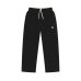 画像1: BLACK EYE PATCH (SMALL OG LABEL KOBE TERRY SWEAT PANTS) BLACK (1)