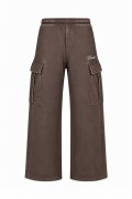 BREATH (FADE CARGO PANTS) BROWN