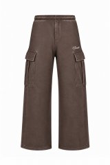 BREATH (FADE CARGO PANTS) BROWN