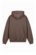 画像2: BREATH (FADE ZIP HOODIE) BROWN (2)