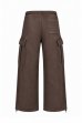 画像2: BREATH (FADE CARGO PANTS) BROWN (2)