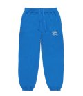 WACKO MARIA (HEAVY WEIGHT SWEAT PANTS) BLUE