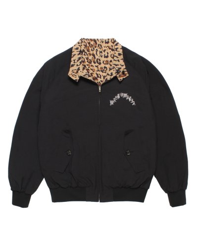 画像2: WACKO MARIA (BARACUTA G9REVERSIBLE HARRINGTON JACKET) BEIGE
