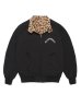 画像2: WACKO MARIA (BARACUTA G9REVERSIBLE HARRINGTON JACKET) BEIGE (2)