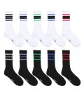 WACKO MARIA (SKATER SOCKS TYPE-2) 10 COLORS