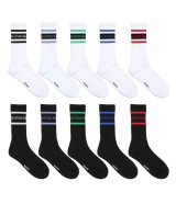 WACKO MARIA (SKATER SOCKS TYPE-2) 10 COLORS