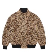WACKO MARIA (BARACUTA G9REVERSIBLE HARRINGTON JACKET) BEIGE